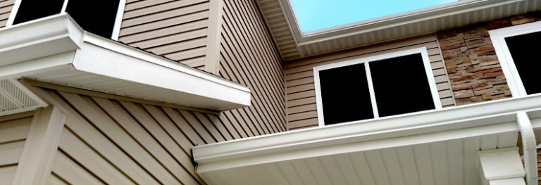 quality seamless gutters